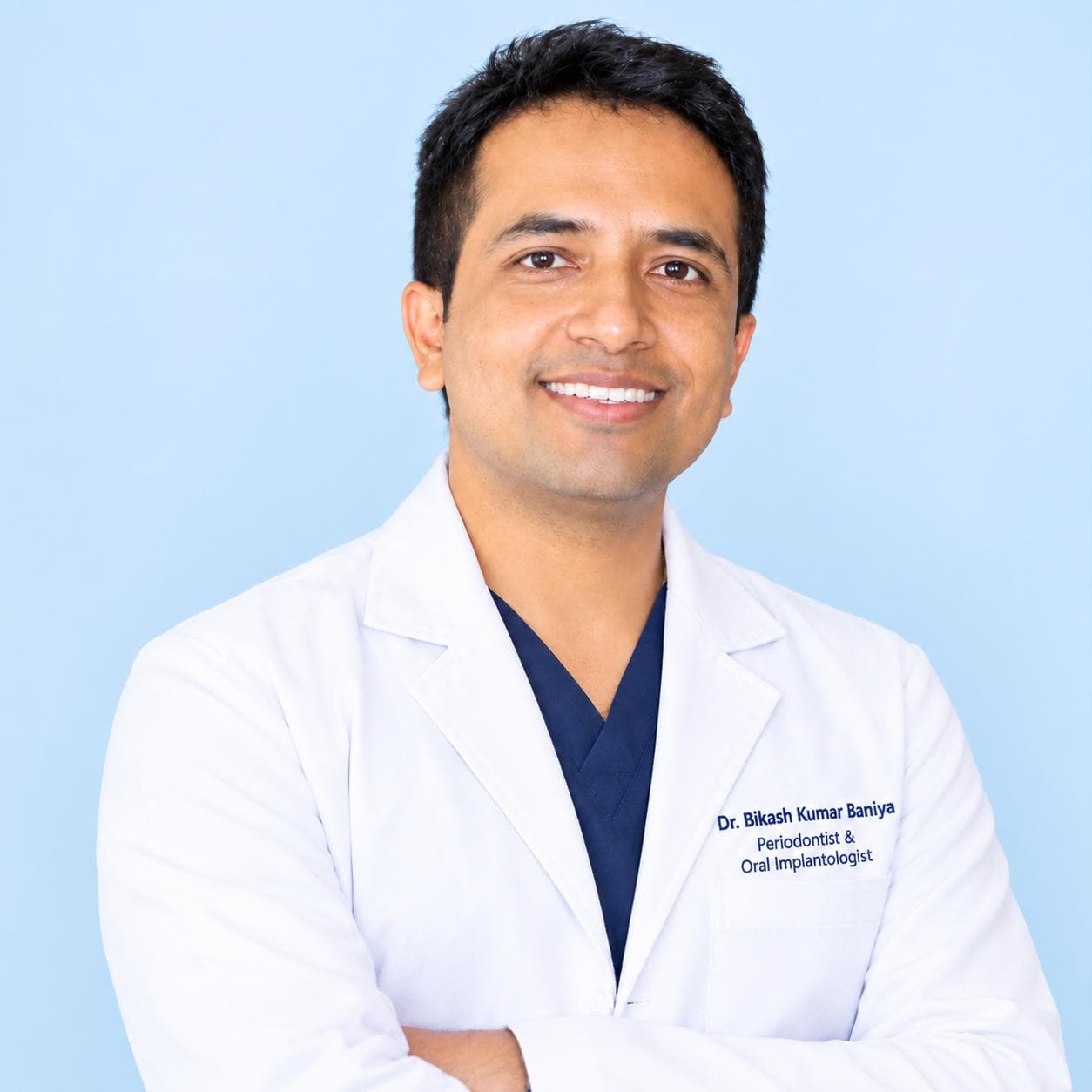 Dr. Bikash Kumar Baniya