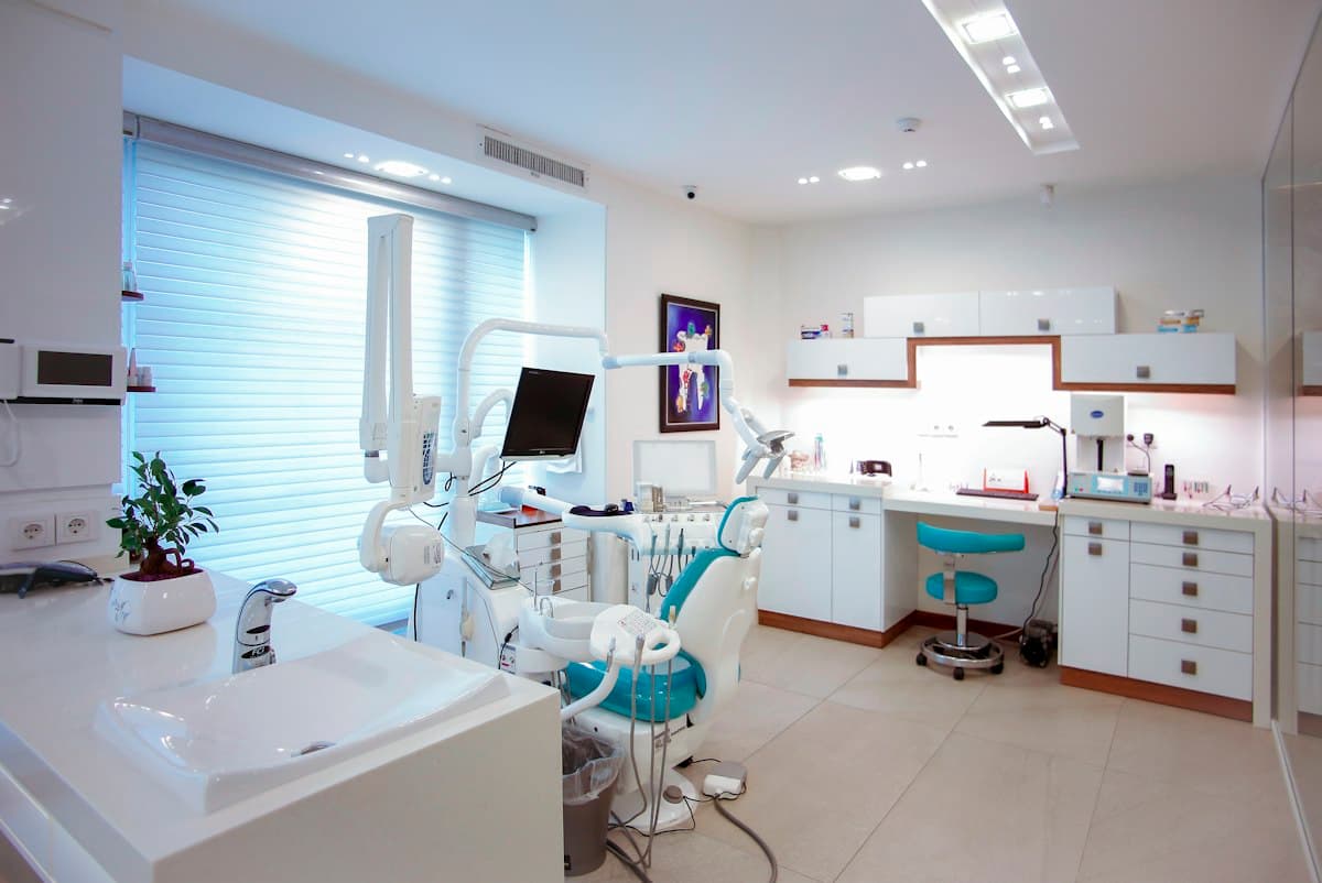 Dental Paradise clinic